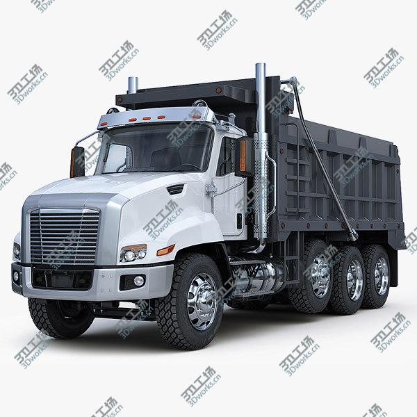 images/goods_img/20210312/Truck Tipper construction equipment/2.jpg